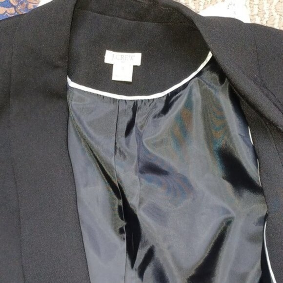 J. Crew Jacket Dressy 4 - Picture 3 of 4